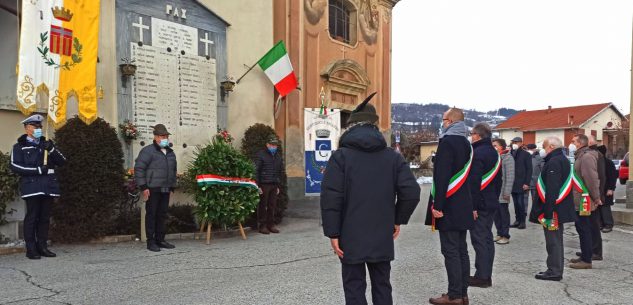 La Guida - Busca, 78°anniversario dell’Eccidio di Ceretto