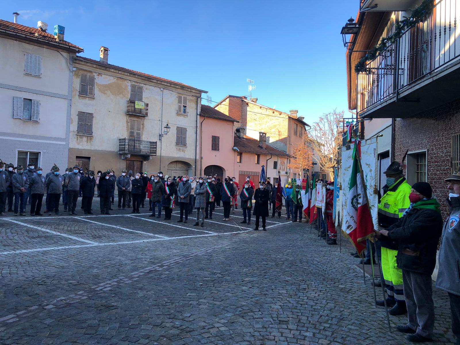 Peveragno, il ricordo dell’Eccidio dei XXX Martiri