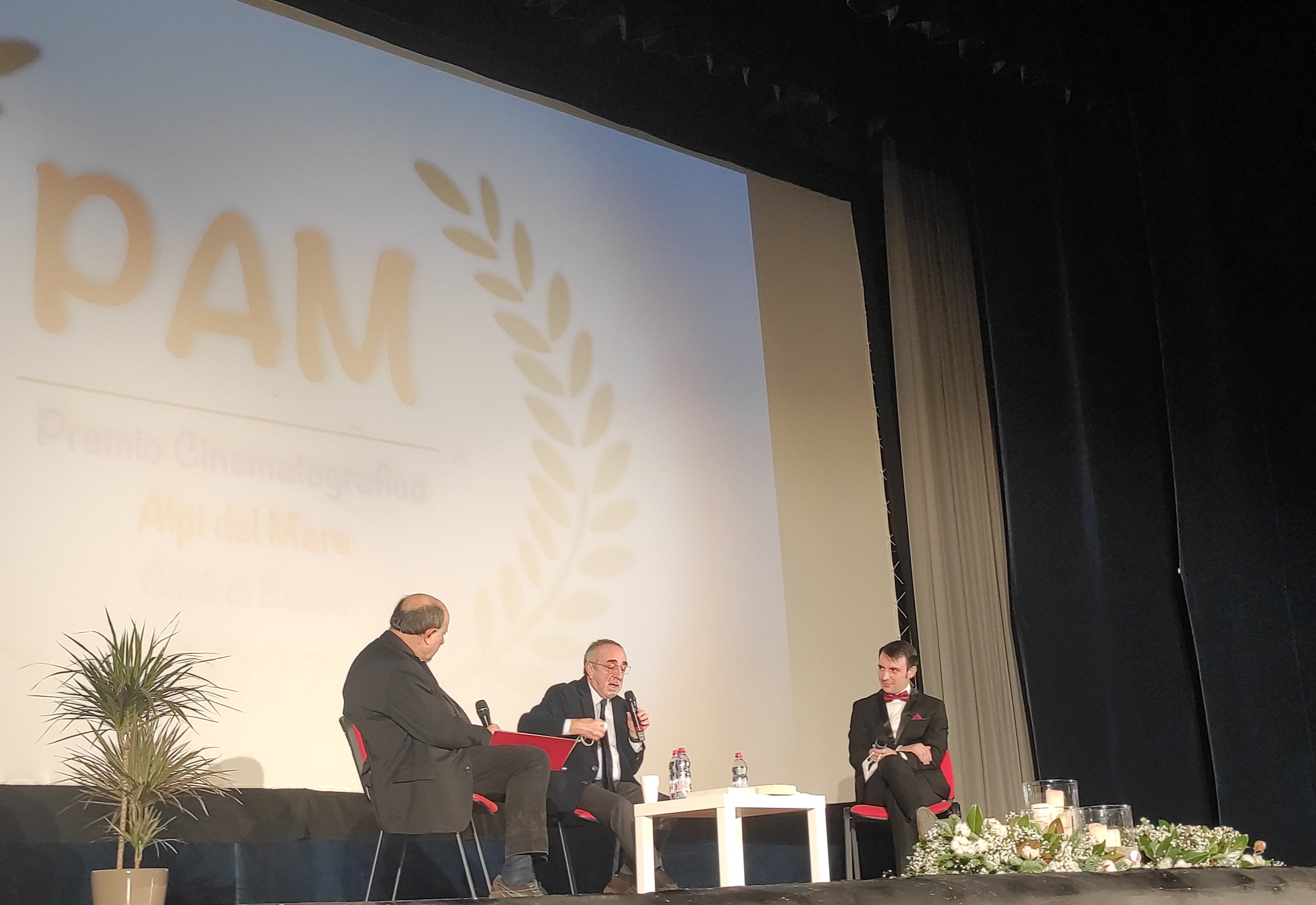 Premio Cinematografico Alpi del Mare
