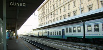 La Guida - Torna il Torino-Cuneo delle 17,25 ma undici treni sostituiti dai bus