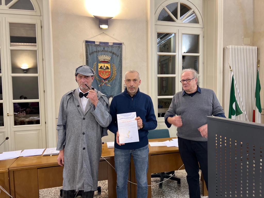 Premiazione concorso Laveno