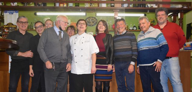 La Guida - La chiocciola di Borgo torna in tavola