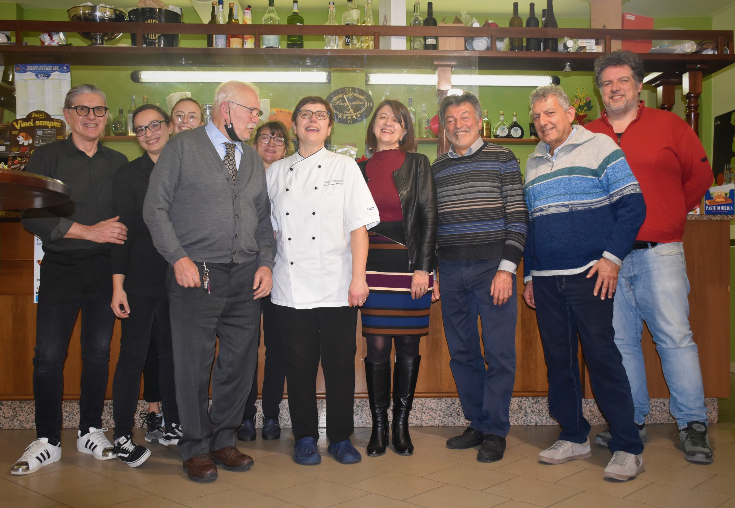 La chiocciola di Borgo torna in tavola