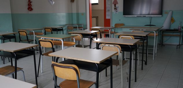 La Guida - Bernezzo, a San Rocco il ritorno a scuola è stato nei locali parrocchiali