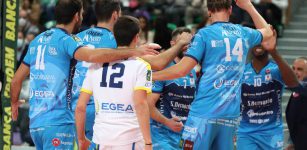 La Guida - Pallavolo maschile, stop anche al match di domenica tra Motta di Livenza e Cuneo