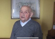 La Guida - L’addio di Valgrana a Francesco Isoardi, 102 anni