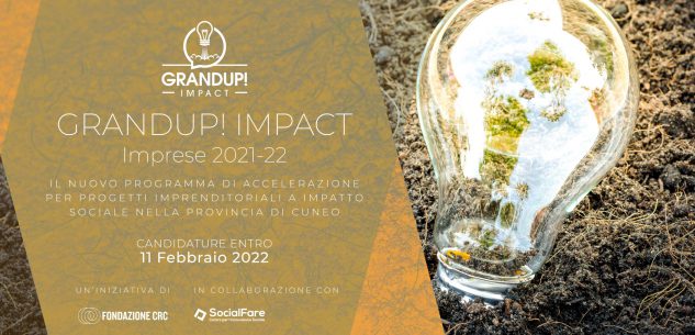 La Guida - GrandUp, un aiuto per le imprese cuneesi a impatto sociale