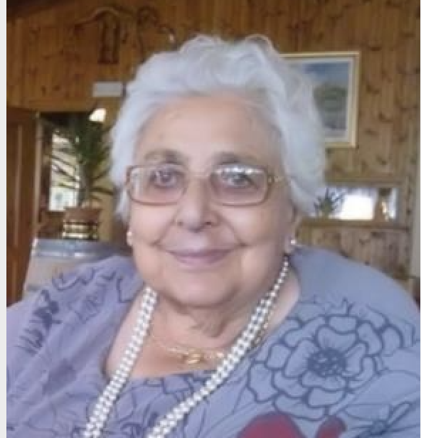 professoressa maria grazia flego santagata