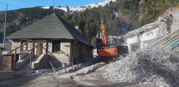 La Guida - Si è ripreso a scavare nel Tenda bis “italiano”