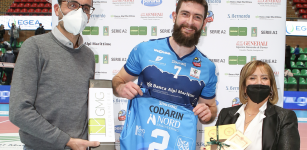 Cuneo-Cantù 3 a 0, Pedron: “Bravi a imporre il nostro gioco” – (video) La Guida - Cuneo-Cantù 3 a 0, Pedron: “Bravi a imporre il nostro gioco” – (video)