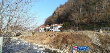 La Guida - Chiusa di Pesio, riaperta la strada provinciale verso Villanova Mondovì