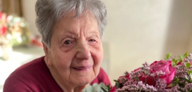 La Guida - Addio alla più anziana cittadina di Borgo San Dalmazzo