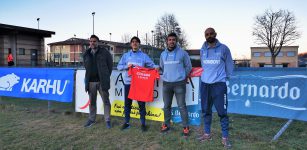 La Guida - Nicolò Gallo correrà per l’Atletica Mondovì acqua S.Bernardo