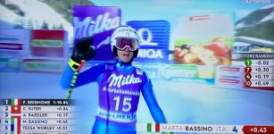 La Guida - Super G in Austria, Marta Bassino sfiora il podio