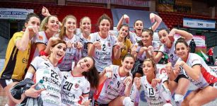 La Guida - A1 Femminile: Cuneo vince al tie-break contro Trento