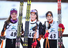 La Guida - Lo Sci Club Alpi Marittime si aggiudica il trofeo di sci di fondo Alessio Quaranta