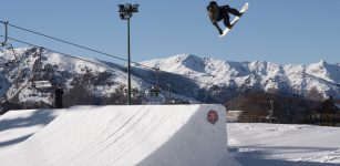 La Guida - Gli Europei di snowboard in Granda nel fine settimana