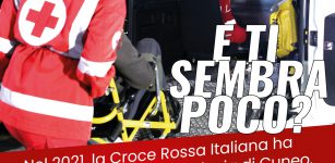 La Guida - Servizio civile, progetti per 14 giovani in Croce Rossa a Cuneo