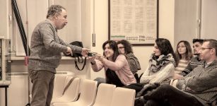 Presentazione del corso del Fotoclub Espera La Guida - Presentazione del corso del Fotoclub Espera