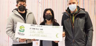 2000 euro da “La Sporta” all’Istituto Comprensivo “Vassallo” La Guida - 2000 euro da “La Sporta” all’Istituto Comprensivo “Vassallo”