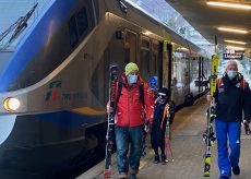 La Guida - Nuovi orari per i treni della neve per Limone