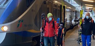 La Guida - Nuovi orari per i treni della neve per Limone