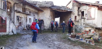 La Guida - Le borgate di Roccabruna, il santuario di Sant’Anna di Vinadio