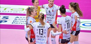 La Guida - A1 femminile, Cuneo cerca la quinta vittoria di fila a Scandicci