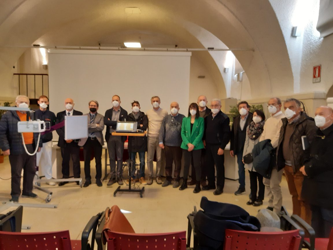 Savigliano - radiologia domiciliare