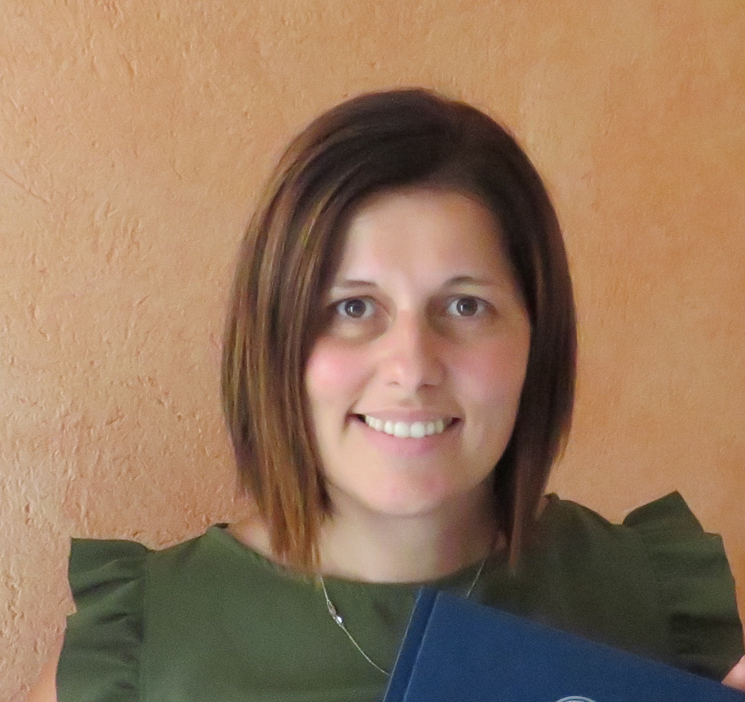 Busca, Lucia Rosso, assessore all'istruzione