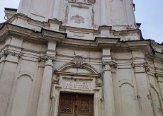 La Guida - Cuneo, si lavora alla riqualificazione dell’ex chiesa di Santa Chiara