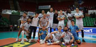 La Guida - Cuneo-Ortona 3-0, Botto: “Siamo stati bravi ad entrare in campo aggressivi” – (Video)