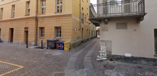 Chiuso alle auto l’incrocio tra via Savigliano e via Diaz La Guida - Chiuso alle auto l’incrocio tra via Savigliano e via Diaz