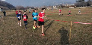 La Guida - Buoni esordi per l’Atletica Roata Chiusani a Luserna San Giovanni