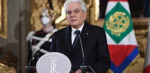 La Guida - Il Presidente Sergio Mattarella venerdì ad Alba