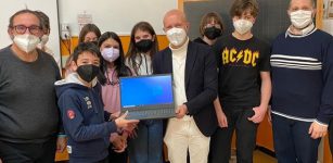 La Guida - Venasca, 31 notebook consegnati in comodato gratuito dal municipio