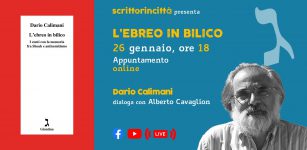 La Guida - Dario Calimani ospite di Scrittorincittà