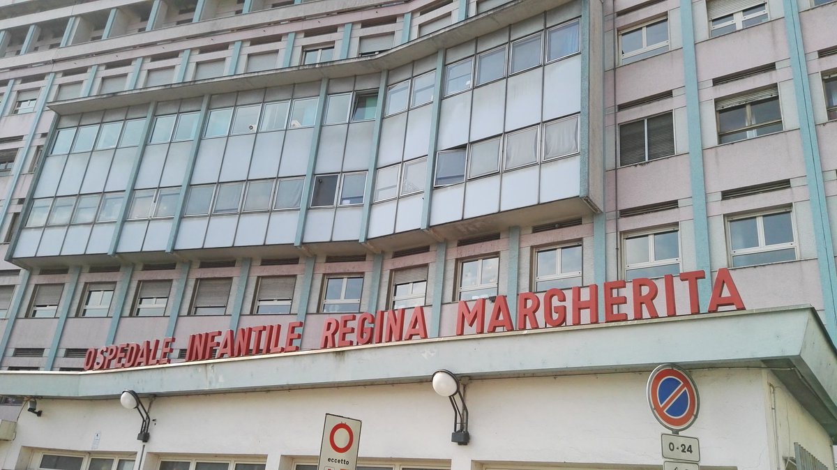 ospedale regina margherita Torino