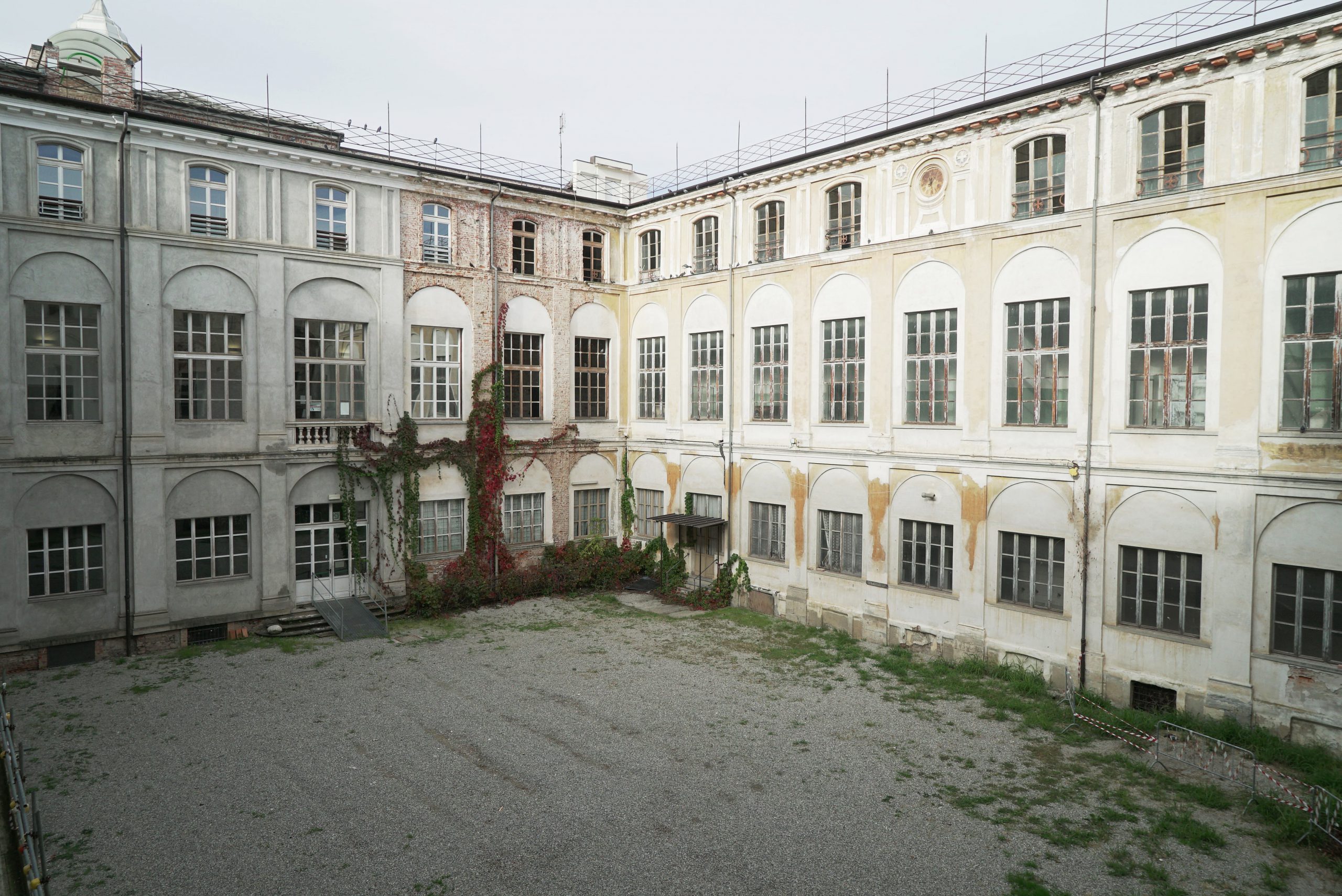 Cuneo, 12,5 milioni per la nuova biblioteca a Palazzo Santa Croce