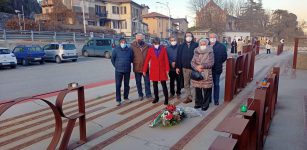 La Guida - L’Anpi di Pontecurone in visita al Memoriale della Deportazione di Borgo