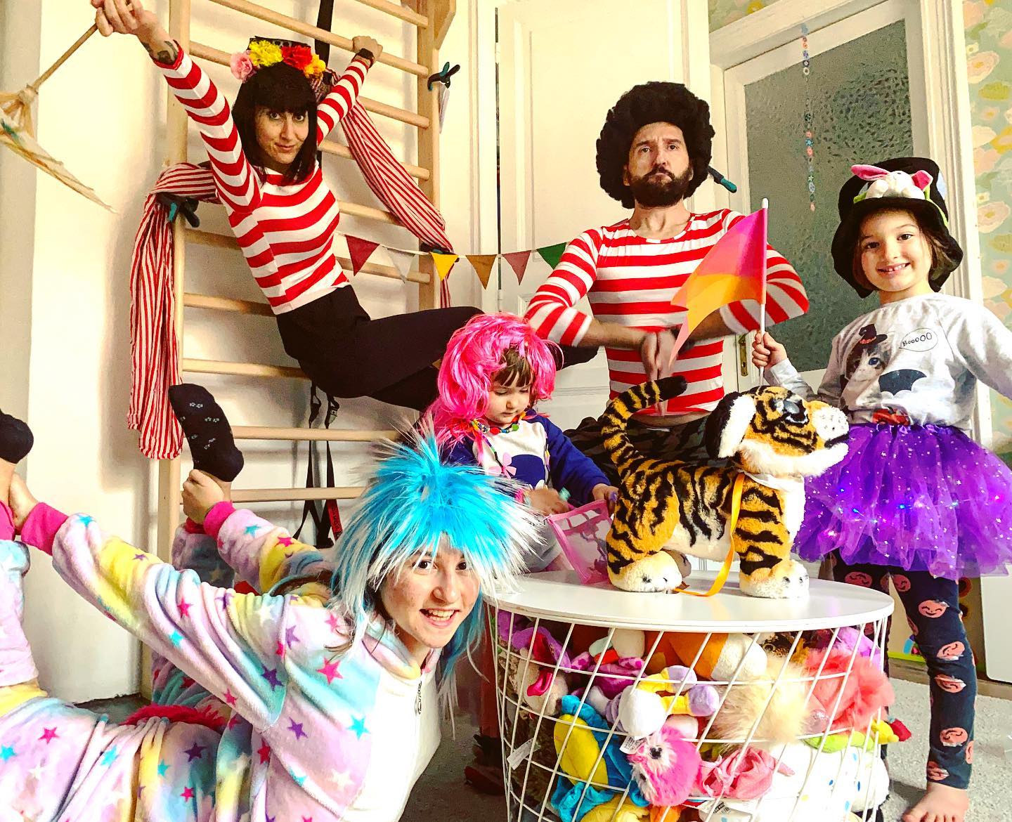 Saluzzo, torna il Carnevale indoor