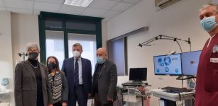 La Guida - Dalla Fondazione Crc nuove apparecchiature alla Cardiologia di Mondovì