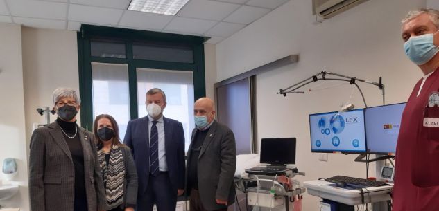 La Guida - Dalla Fondazione Crc nuove apparecchiature alla Cardiologia di Mondovì