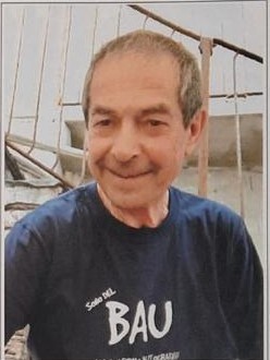 È morto Eugenio Fina di Brossasco: aveva 70 anni