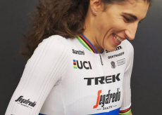 La Guida - Elisa Balsamo di scena alle Olimpiadi di Parigi, via alla prova di ciclismo su strada