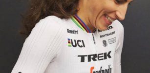 La Guida - Argento per Elisa Balsamo agli Europei di ciclismo