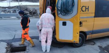 La Guida - Nuova condotta fognaria per Limone Piemonte, iniziati i lavori