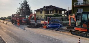 La Guida - Acquedotto: 9 km di tubi per 1 milione di euro