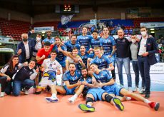 La Guida - Cuneo batte Porto Viro ed è in finale di Coppa Italia contro Reggio Emilia