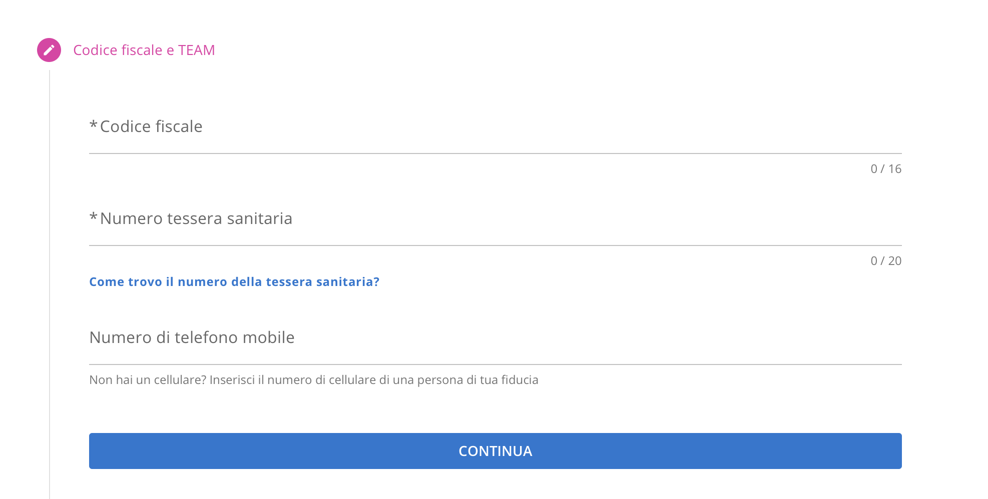 Accessi diretti, come ricevere la convocazione per la terza dose tramite sms